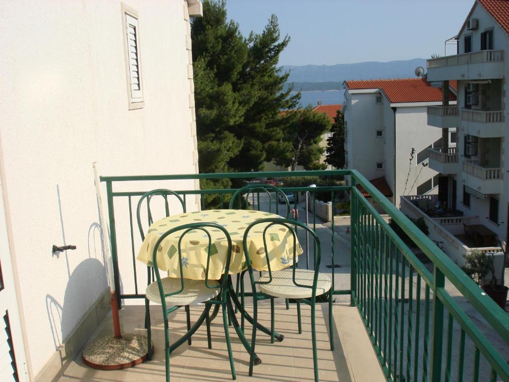 Villa Jasmin Bol Habitación foto